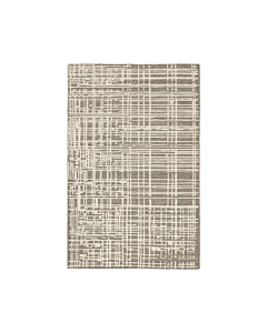 Jaipur Living Arlo Handmade Trellis Gray/ Cream Area Rug