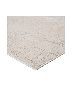 Jaipur Living Arvo Abstract Silver/ White Area Rug