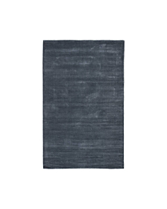 Jaipur Living Basis Handmade Solid Dark Blue Area Rug