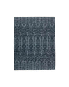 Jaipur Living Bram Tribal Dark Blue Ivory Area Rug 