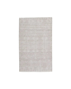 Jaipur Living Bram Tribal Light Gray Ivory Area Rug 