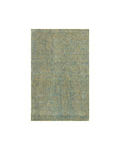 Jaipur Living Britta Plus Handmade Solid Blue/ Green Area Rug