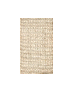 Jaipur Living Calista Natural Solid Tan/ Gray Area Rug