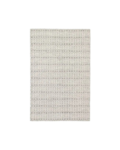 Jaipur Living Calliope Handmade Trellis White/ Gray Area Rug