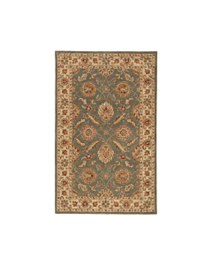 Jaipur Living Callisto Handmade Floral Green Beige Area Rug 