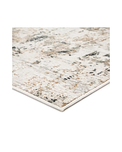 Jaipur Living Cassia Abstract Gray/ Gold Area Rug