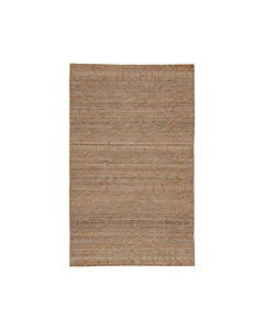 Jaipur Living Celia Natural Geometric Beige/ Gray Area Rug