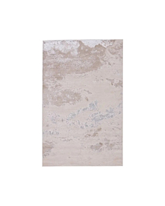 Jaipur Living Cisco Abstract Light Gray/ Silver Runner Rug