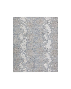 Jaipur Living Conlan Handmade Dot Gray/ Light Blue Area Rug