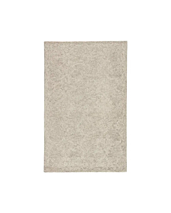 Jaipur Living Corian Handmade Trellis Gray Area Rug