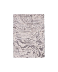 Jaipur Living Crescendo Abstract Gray Ivory Area Rug 