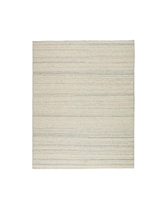 Jaipur Living Culver Handmade Striped Light Gray Cream Area Rug 