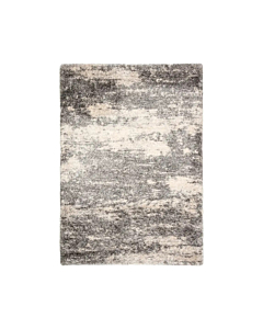 Jaipur Living Elodie Abstract Gray Ivory Area Rug