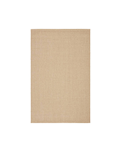 Jaipur Living Emere Natural Solid Beige Area Rug