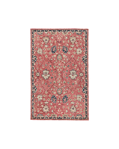 Jaipur Living Emersen Handmade Oriental Red/ Blue Area Rug