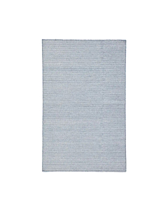 Jaipur Living Eulalia Handmade Geometric Blue/ Ivory Area Rug