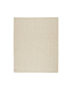 Jaipur Living Fetia Natural Solid Cream / Light Taupe Area Rug