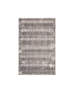 Jaipur Living Giralda Indoor/ Outdoor Trellis Gray/ Ivory Area Rug