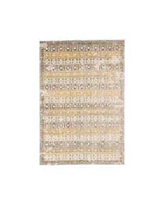 Jaipur Living Giralda Indoor/ Outdoor Trellis Light Gray/ Yellow Area Rug