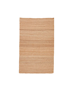 Jaipur Living Hutton Natural Solid Beige Area Rug 