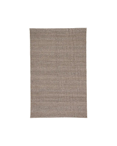 Jaipur Living Ipsa Natural Striped Taupe/ Black Area Rug