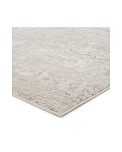 Jaipur Living Kata Geometric Ivory/ Gray Area Rug