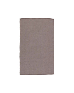 Jaipur Living Kawela Indoor/ Outdoor Solid Gray Area Rug