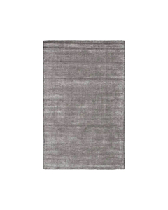 Jaipur Living Kelle Handmade Solid Gray Silver Area Rug