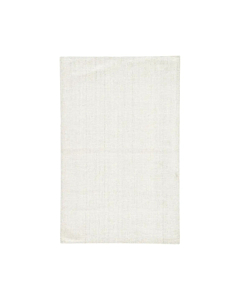 Jaipur Living Kelle Handmade Solid White Gray Area Rug