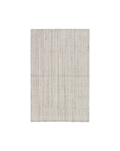 Jaipur Living Kelle Handmade Striped Gray White Area Rug