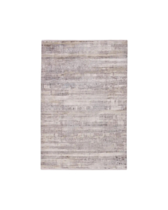 Jaipur Living Leverett Abstract Gray White Area Rug