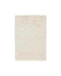 Jaipur Living Marlowe Handmade Solid White Area Rug 