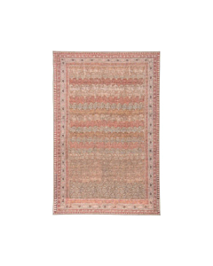 Jaipur Living Maude Trellis Multicolor Runner Rug