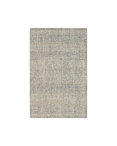 Jaipur Living Oland Handmade Abstract Blue/ Light Gray Area Rug