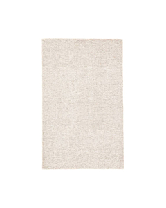 Jaipur Living Oland Handmade Solid Ivory/ Gray Area Rug