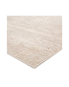 Jaipur Living Orianna Abstract Ivory/ Silver Area Rug