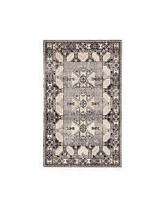 Jaipur Living Paloma Indoor/ Outdoor Tribal Gray/ Beige Area Rug