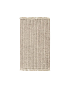 Jaipur Living Poise Handwoven Solid Cream Taupe Area Rug