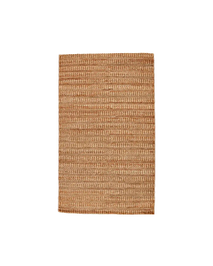 Jaipur Living Poncy Natural Solid Tan Area Rug (8'X10')