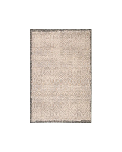 Jaipur Living Prospect Hand-Knotted Tribal Gray Gold Area Rug