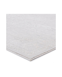 Jaipur Living Riella Floral Light Gray/ Cream Area Rug