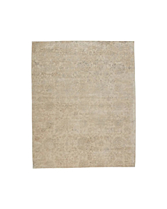 Jaipur Living Sabella Handmade Medallion Beige Gray Area Rug