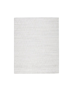 Jaipur Living Sahar Handmade Trellis White Tan Area Rug 
