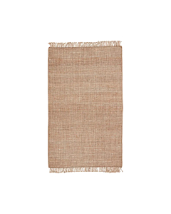 Jaipur Living Sauza Natural Solid Beige Ivory Area Rug 