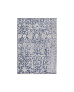 Jaipur Living Seraph Medallion Blue/ Gray Area Rug (8'X10')