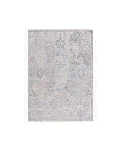 Jaipur Living Seraph Medallion Gray/ Beige Area Rug
