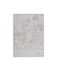 Jaipur Living Seraph Medallion Gray/ Beige Area Rug