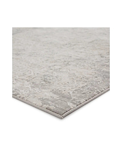 Jaipur Living Siena Damask Ivory/ Gray Area Rug