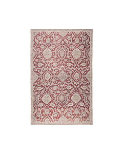 Jaipur Living Sire Indoor/ Outdoor Oriental Red/ Gray Area Rug