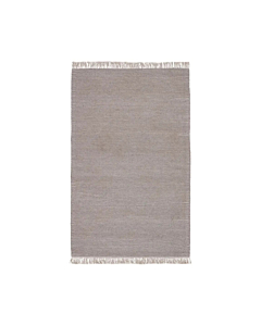 Jaipur Living Skye Handmade Solid Gray Area Rug